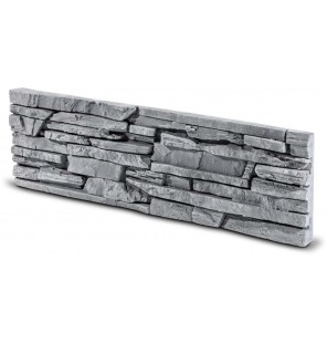 Obkladový kameň Steinblau CUBANA - grafit, balenie 0,43m2, betón