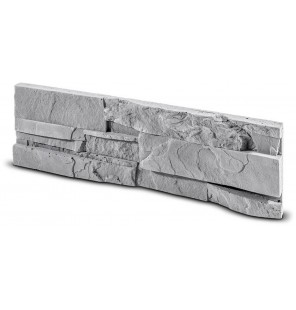 Obkladový kameň Steinblau SORRENTO - šedá, balenie 0,43m2, betón