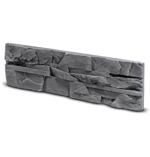 Obkladový kameň Steinblau SORRENTO - grafit, balenie 0,43m2, betón