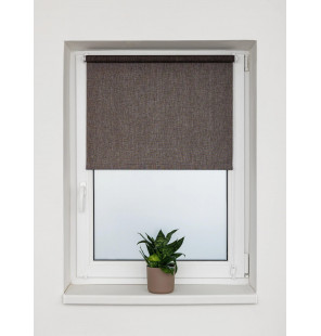 Bau Roleta Mini 73X150 MELANGE 739