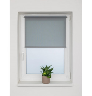 Tieniaca roleta TOP sivá n.2082 68x210 cm